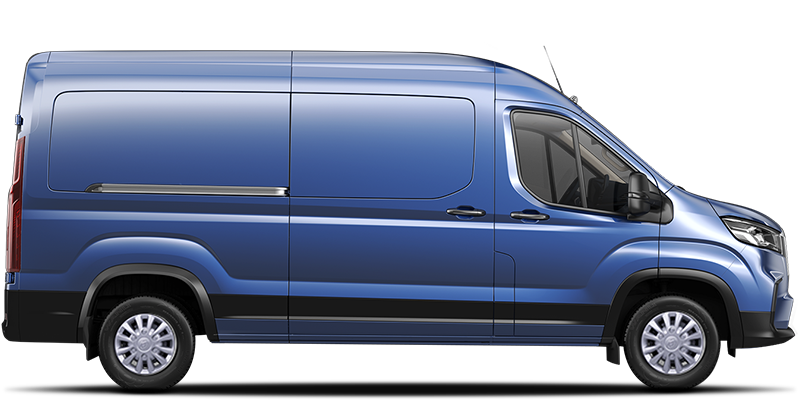 MAXUS Deliver 9 2.0D L3H2 Pro 110 kW (150 CV)