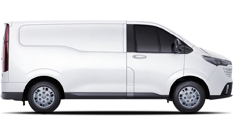 MAXUS MAXUS Deliver 7 2.0D L2H1 PRO 125 kW (170 CV)