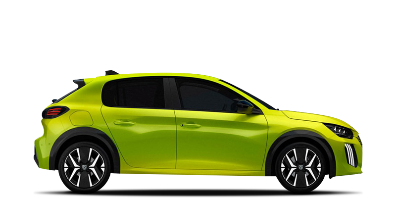 Peugeot 208 Turbo 100 S&S Allure 75 kW (100 CV)