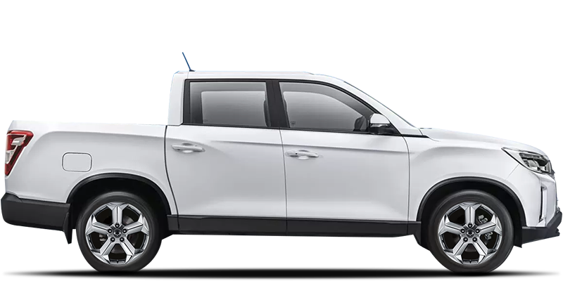 KGM Musso Sports D22DTR Pro GSR 4×4 Auto 149 kW (202 CV)