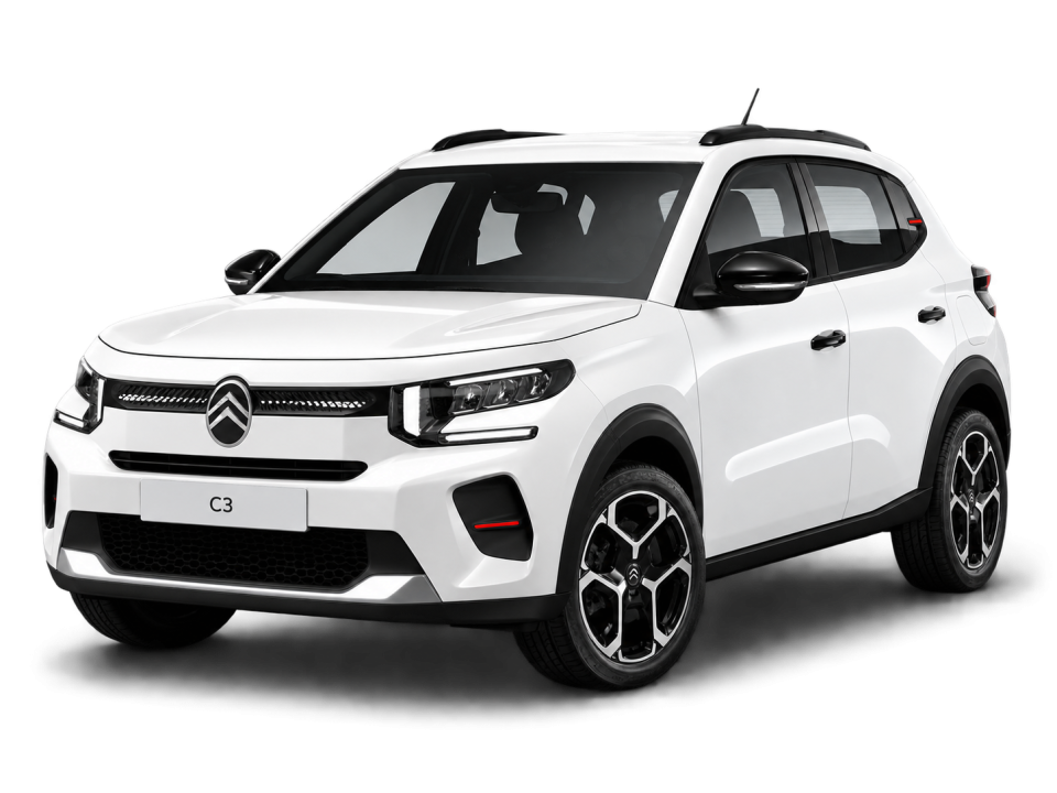Citroën CITROËN C3 1.2 TURBO 100 CV PLUS