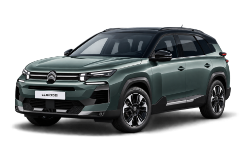 CITROËN C5 AIRCROSS HYBRID 145 CV BUSINESS