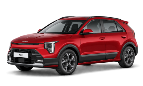 KIA NIRO 1.6 HEV CONCEPT 138 CV
