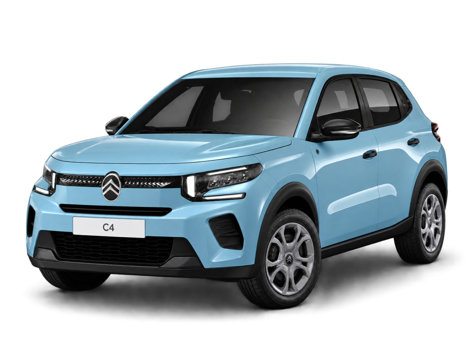 Citroën CITROEN C3 HYBRID 110CV PLUS