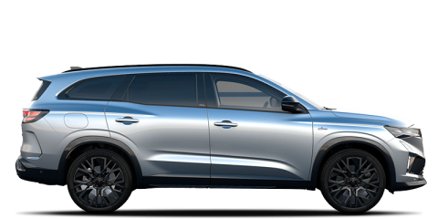 Renault Espace Techno E-Tech full hybrid 147 kW (200 CV)