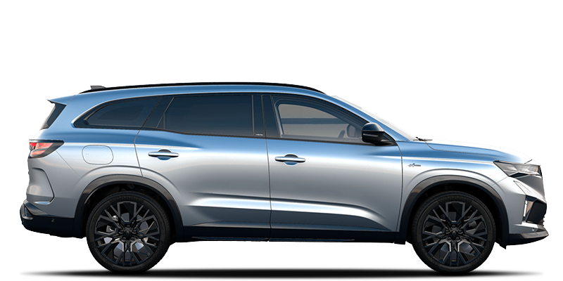 Renault Renault Espace Techno E-Tech full hybrid 147 kW (200 CV)