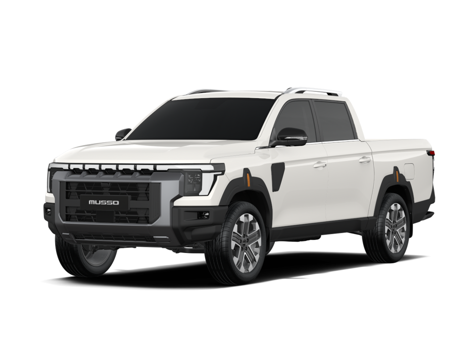 KGM KGM Musso Pick up D22 DTR 4X4 Pro MT Corta 149 kW (202 CV)