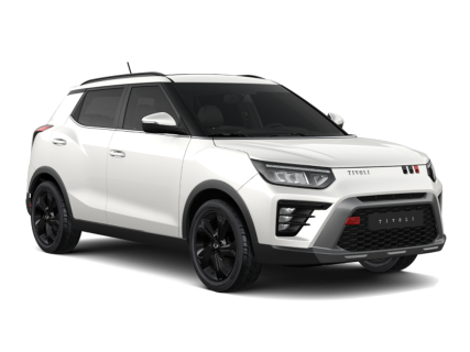 KGM Tivoli G15T LP Urban Plus GSR 99 kW (135 CV)
