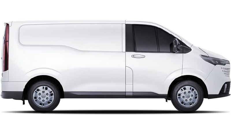 MAXUS Deliver 7 2.0D L1H1 PRO 125 kW (170 CV)