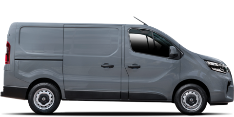 Nissan Primastar 2.0 dCi Acenta L1H1 1T 81 kW (110 CV)