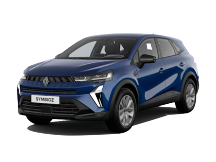 Renault Symbioz Evolution mildhybrid 103 kW (140 CV) EDC