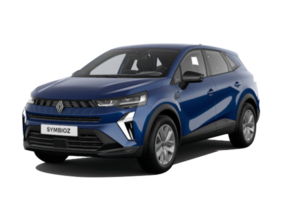 Renault Renault Symbioz Evolution mildhybrid 103 kW (140 CV) EDC